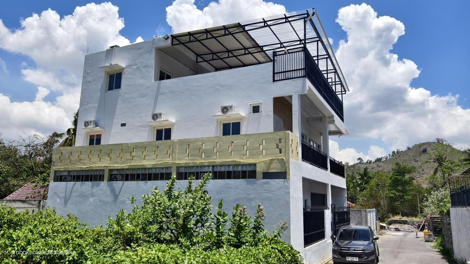 Hotel Lombokhouse Mandalika Kuta  Exterior foto