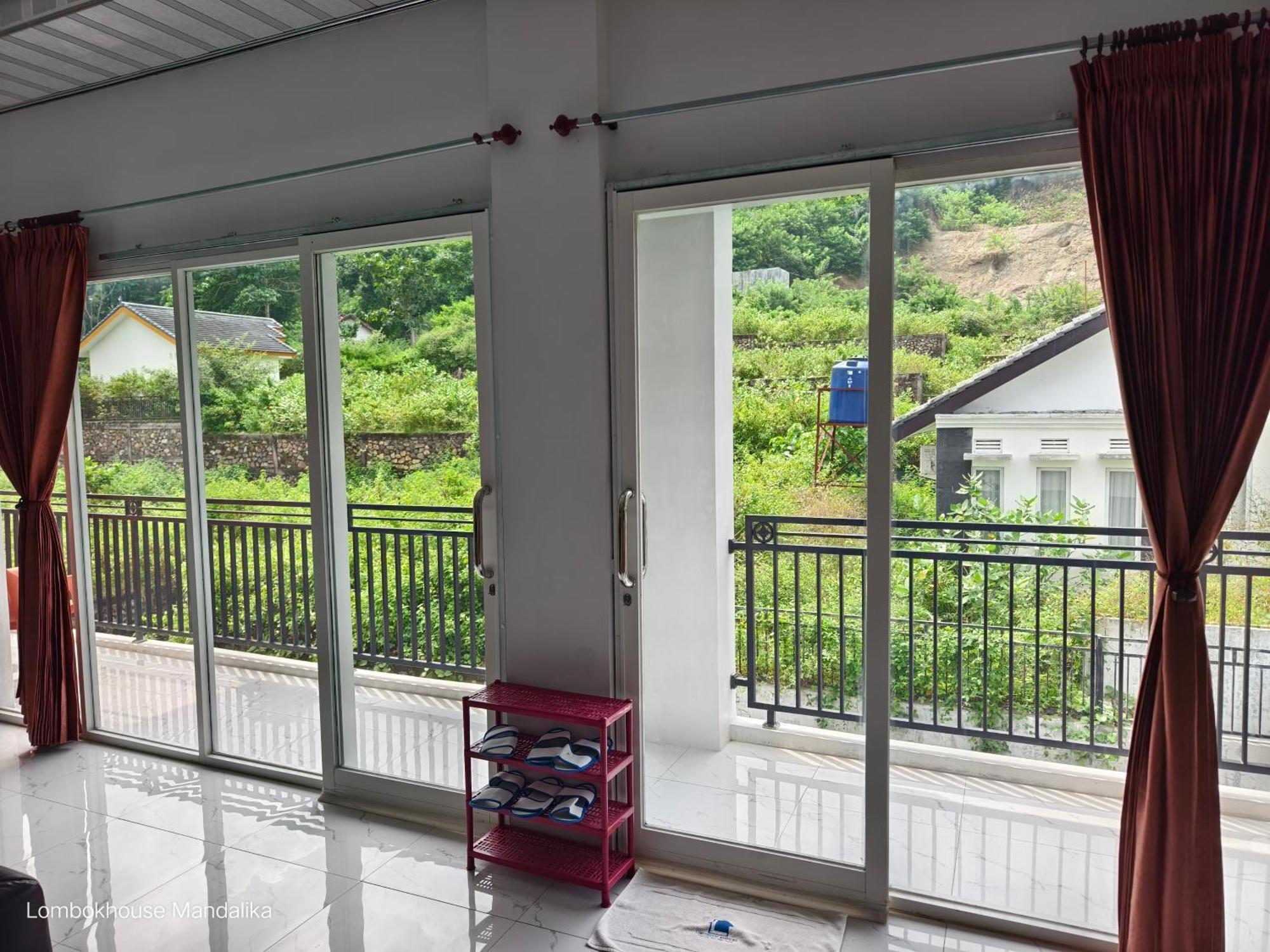 Hotel Lombokhouse Mandalika Kuta  Habitación foto