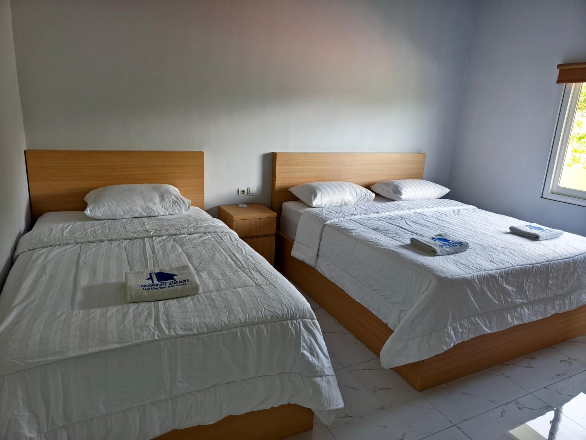Hotel Lombokhouse Mandalika Kuta  Exterior foto