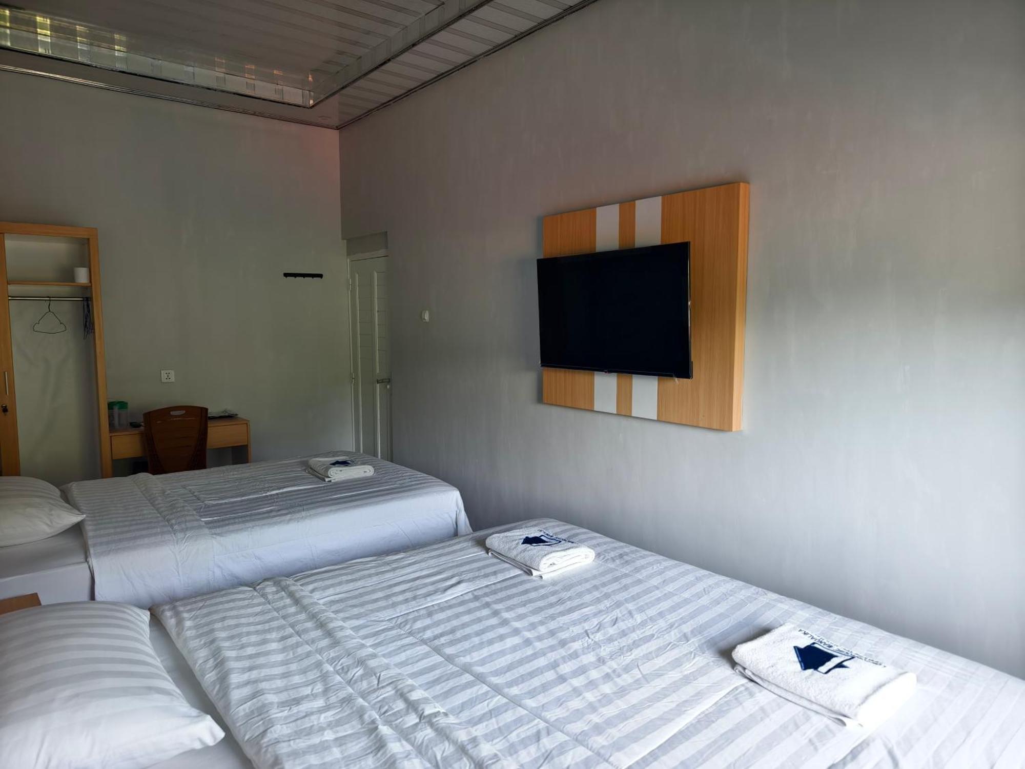 Hotel Lombokhouse Mandalika Kuta  Exterior foto