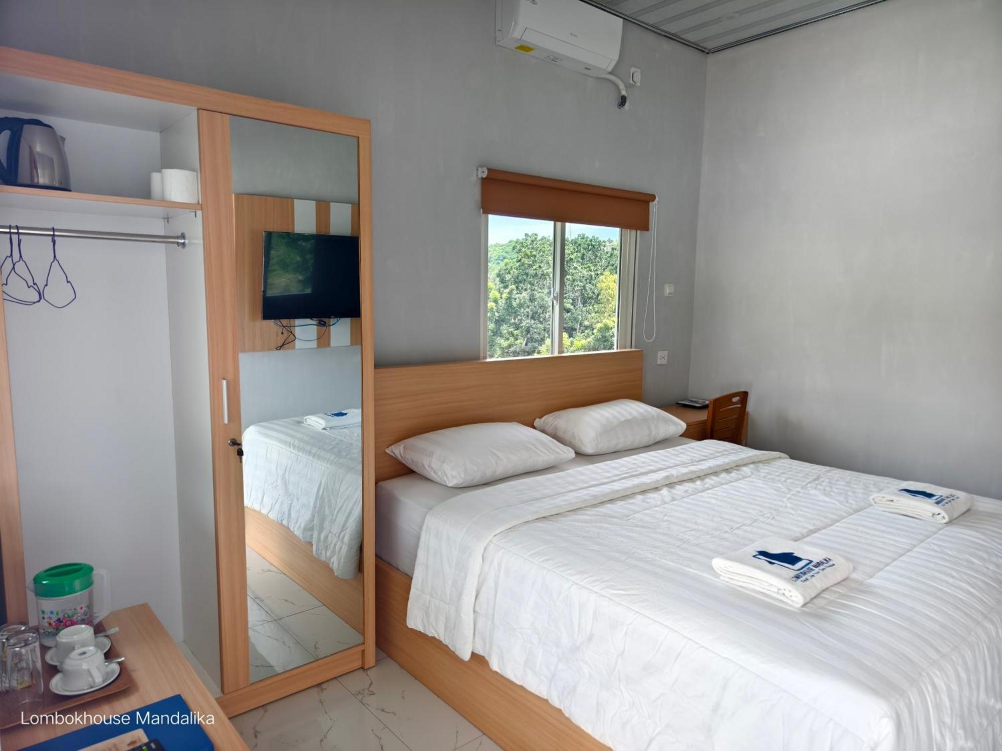 Hotel Lombokhouse Mandalika Kuta  Exterior foto