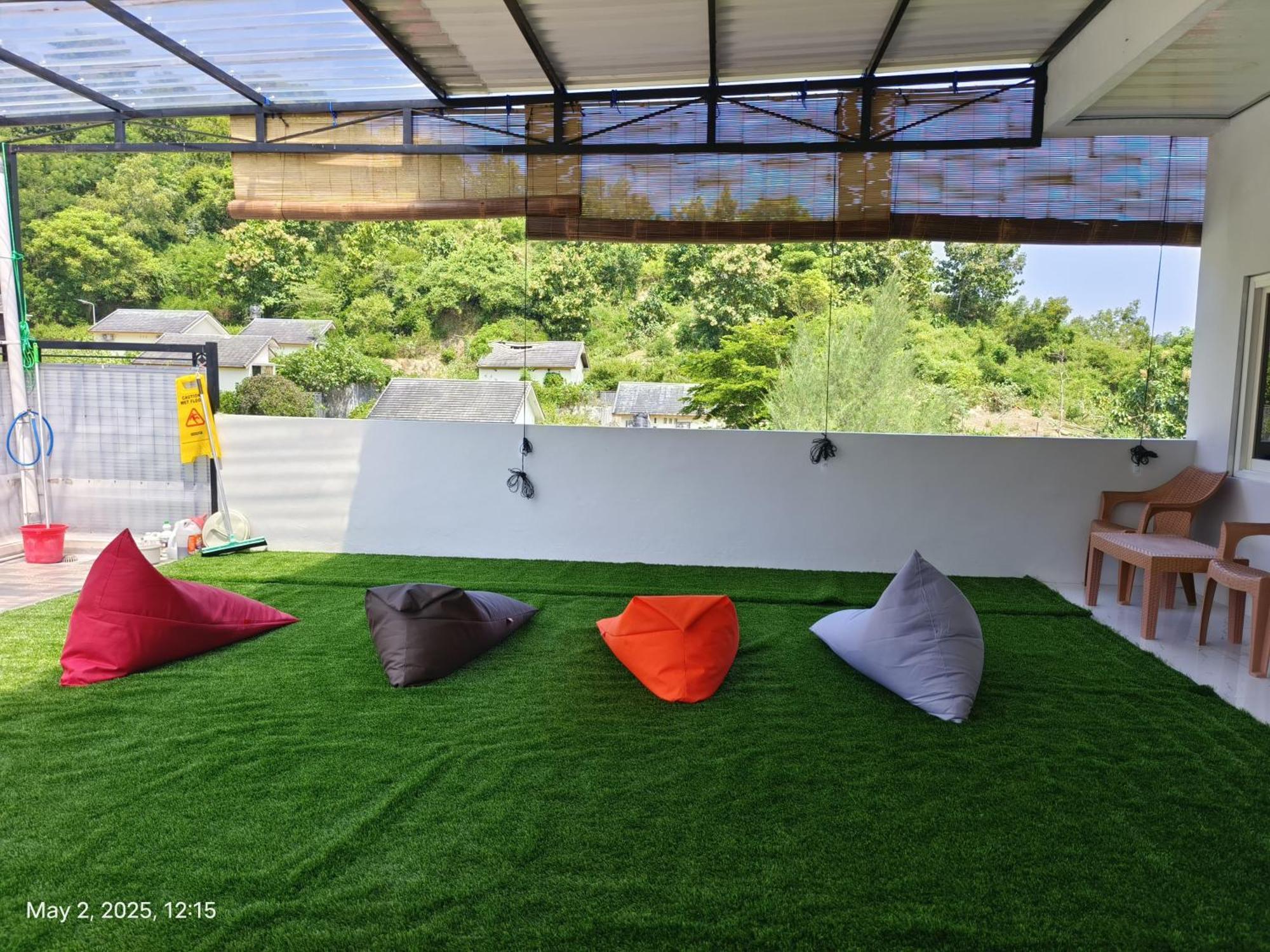 Hotel Lombokhouse Mandalika Kuta  Habitación foto